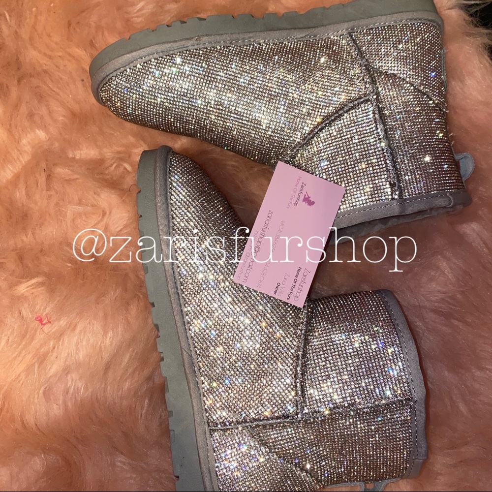 Ugg Diamond Boots